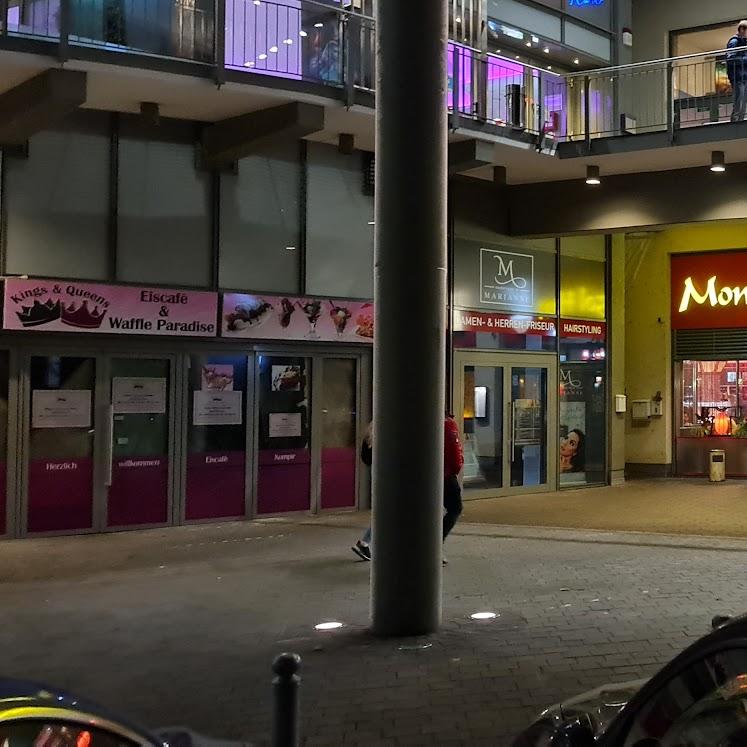 Restaurant "Mongol Hann" in Kerpen