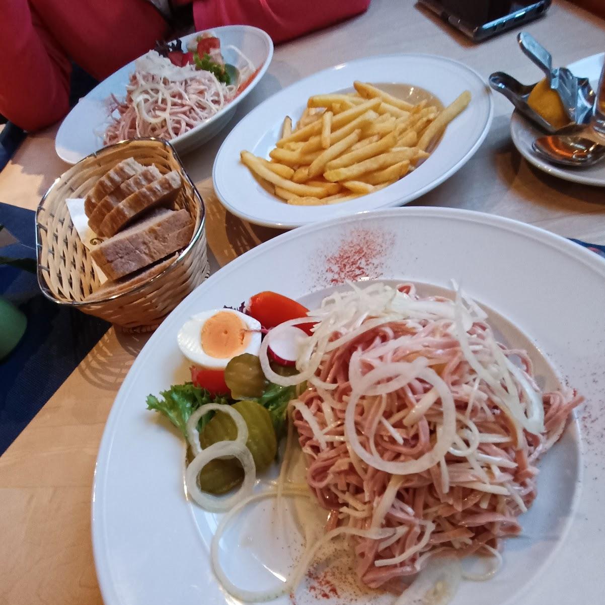 Restaurant "Krone" in Villingendorf