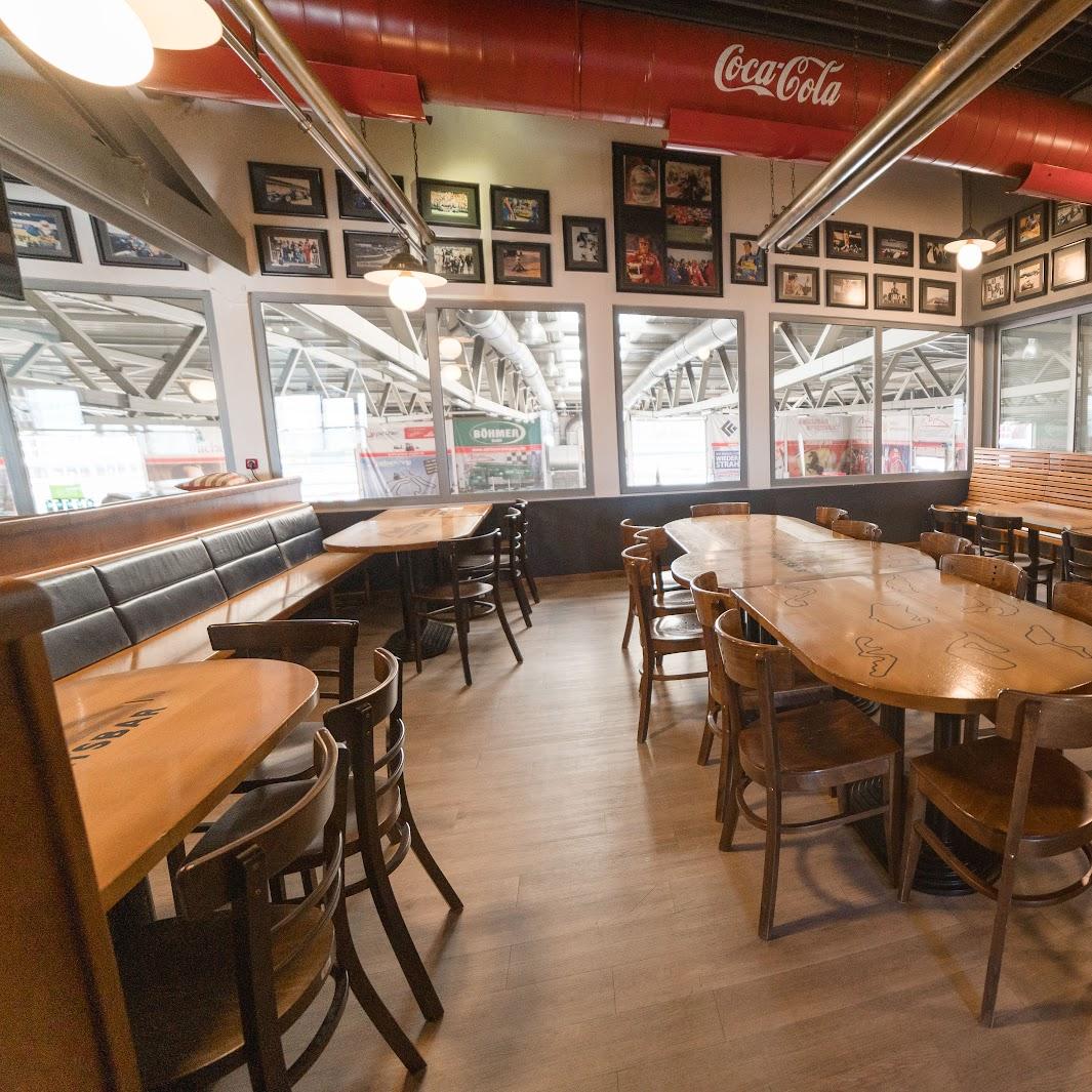 Restaurant "American Steakhouse" in Kerpen