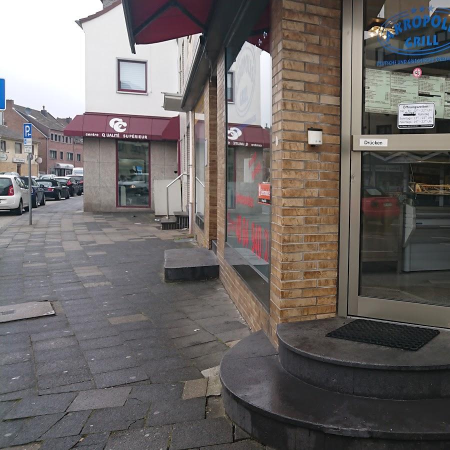 Restaurant "Akropolis Grill Horrem" in  Kerpen