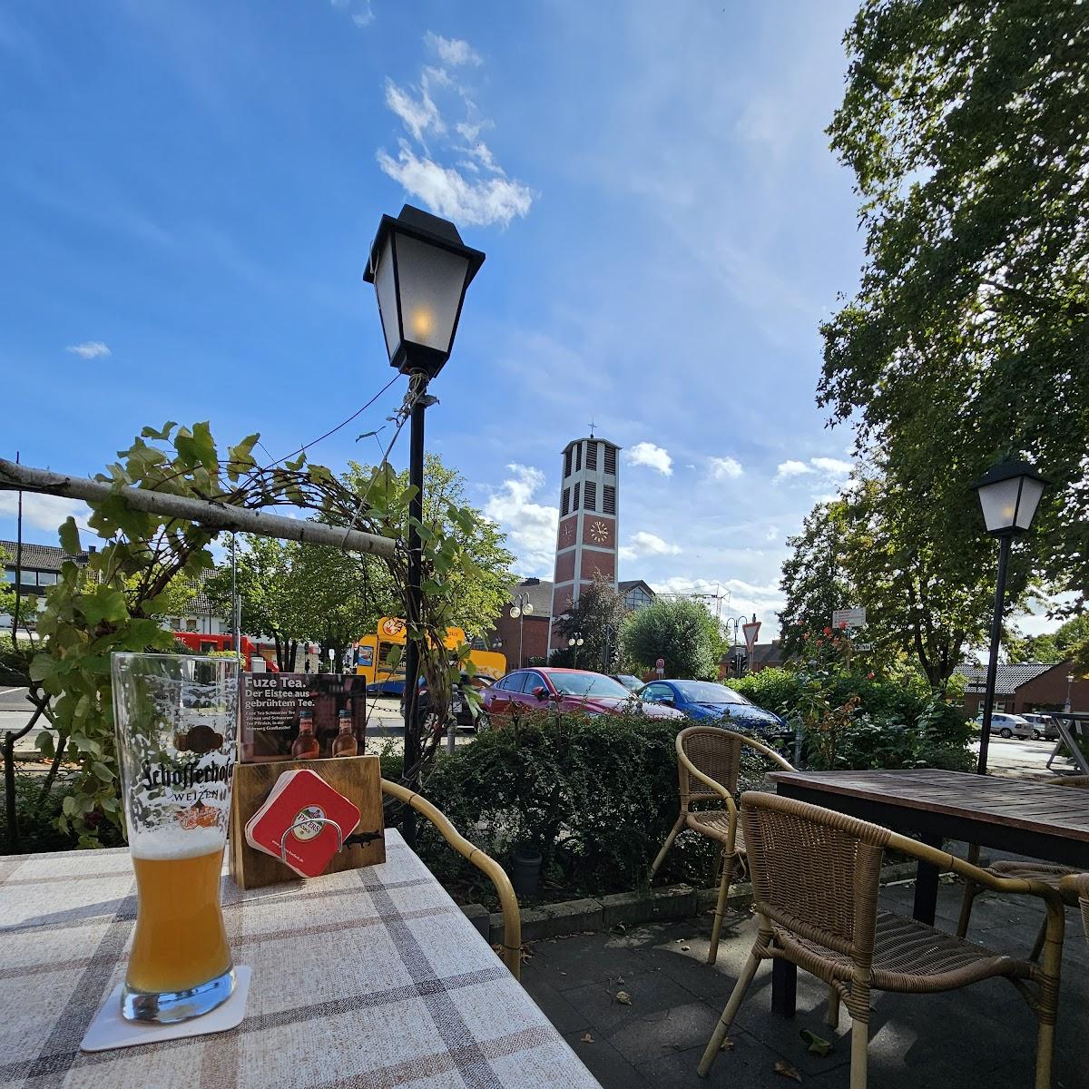 Restaurant "Äädjeschoss am Markt" in Kerpen