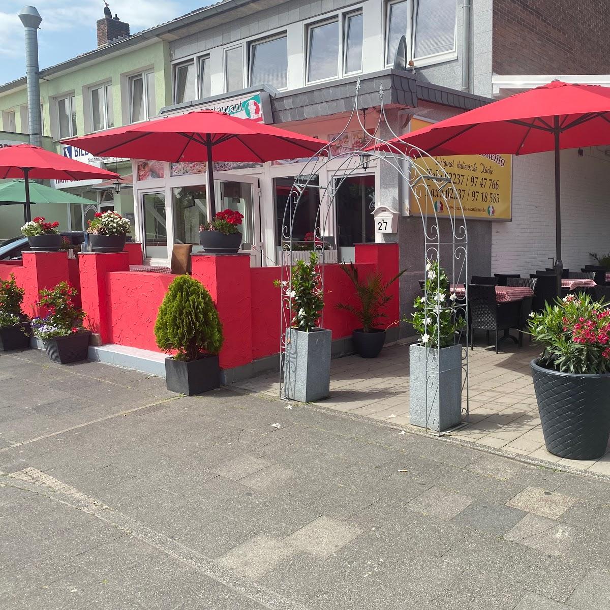 Restaurant "Pizzeria & Restaurant da Nicodemo" in Kerpen