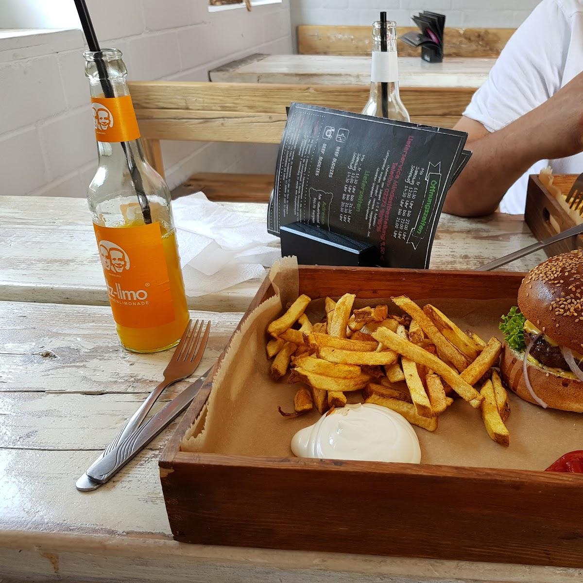 Restaurant "Beef Buddies" in Kerpen