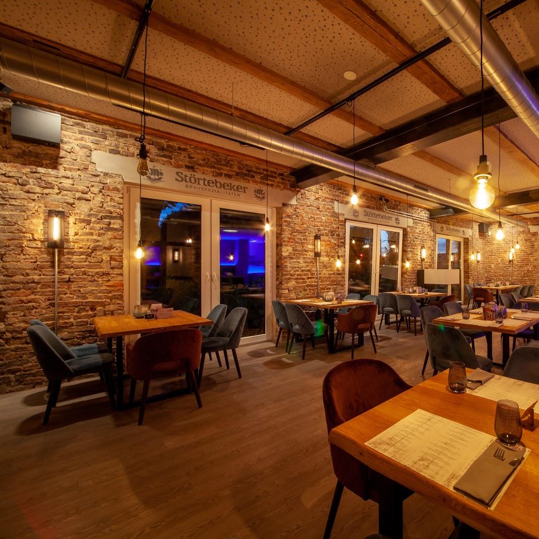 Restaurant "Kaisersaal" in  Minden