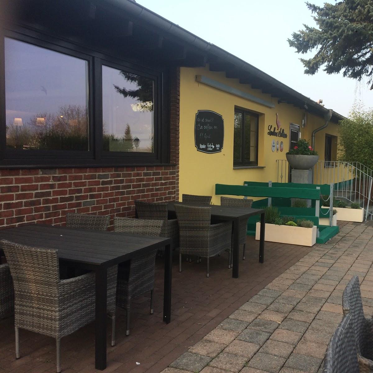 Restaurant "Landhaus Schlösser" in  Kerpen