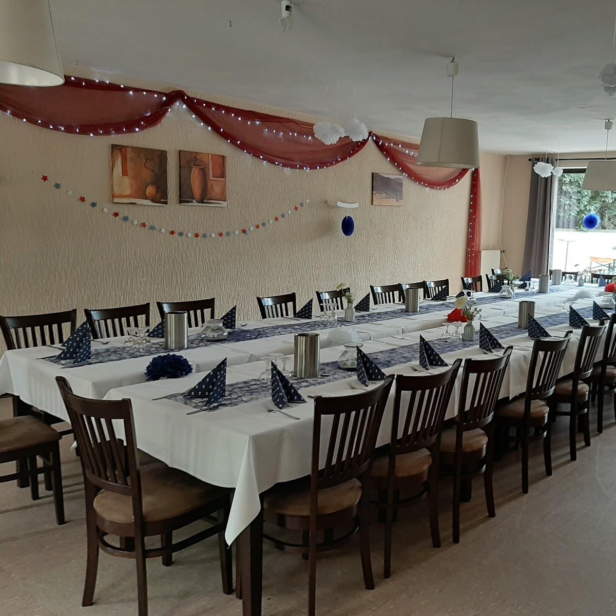 Restaurant "Gasthaus Kreutz" in Kerpen