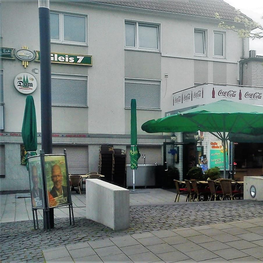 Restaurant "Gleis 7 Lounge Bar" in Kerpen
