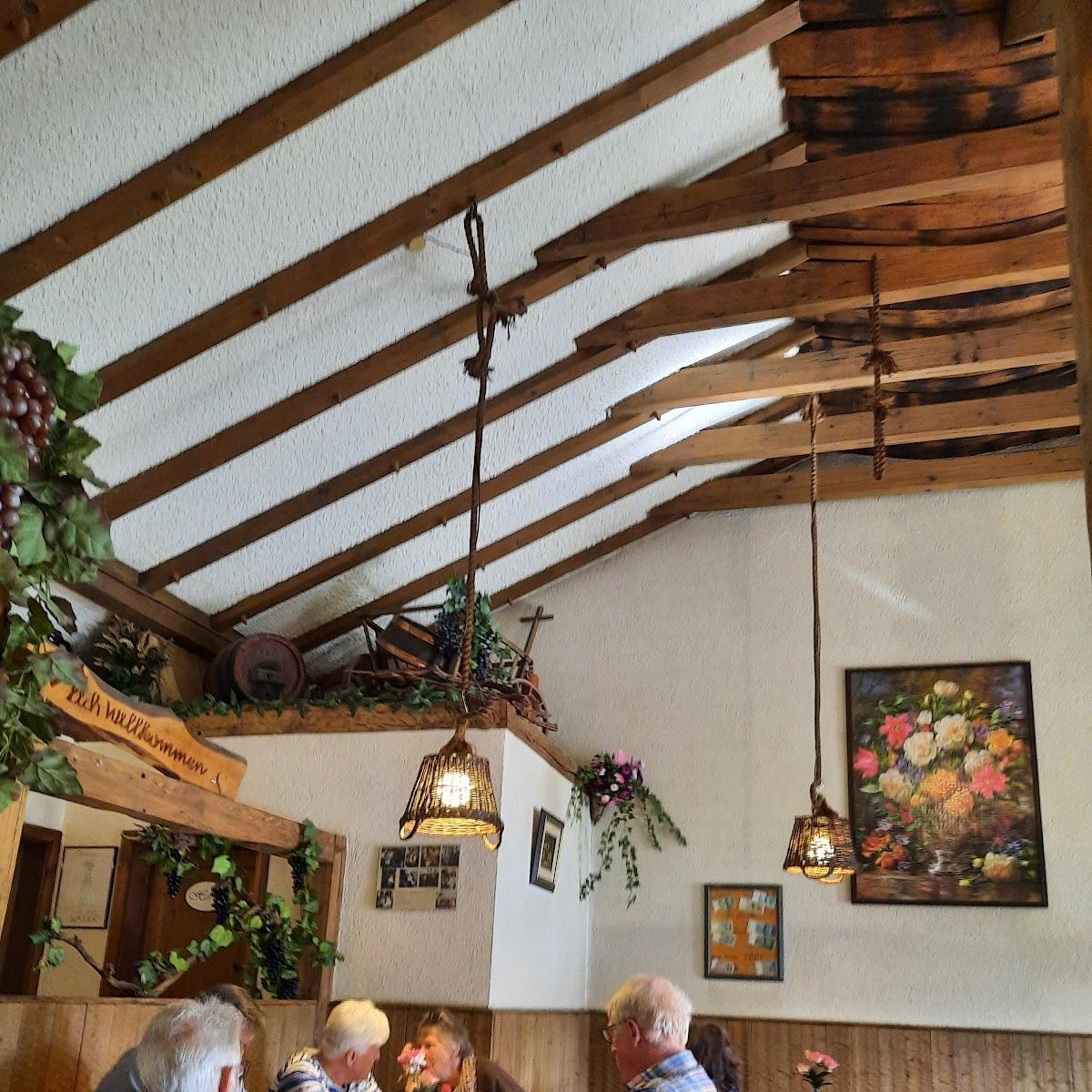 Restaurant "Zum Paradies" in Obersulm