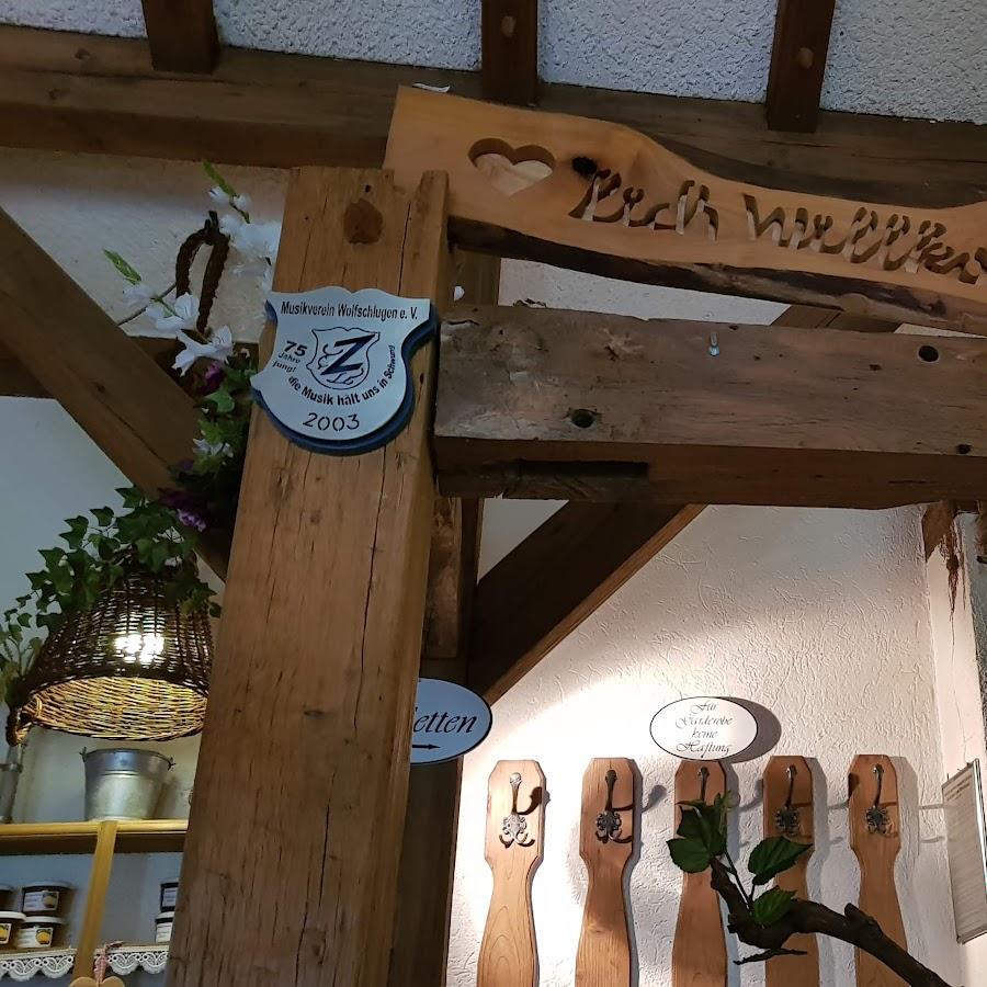Restaurant "Zum Paradies" in Obersulm