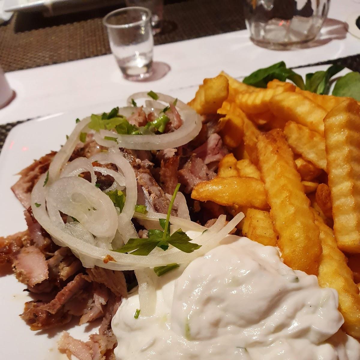 Restaurant "Mykonos Grill" in  Minden