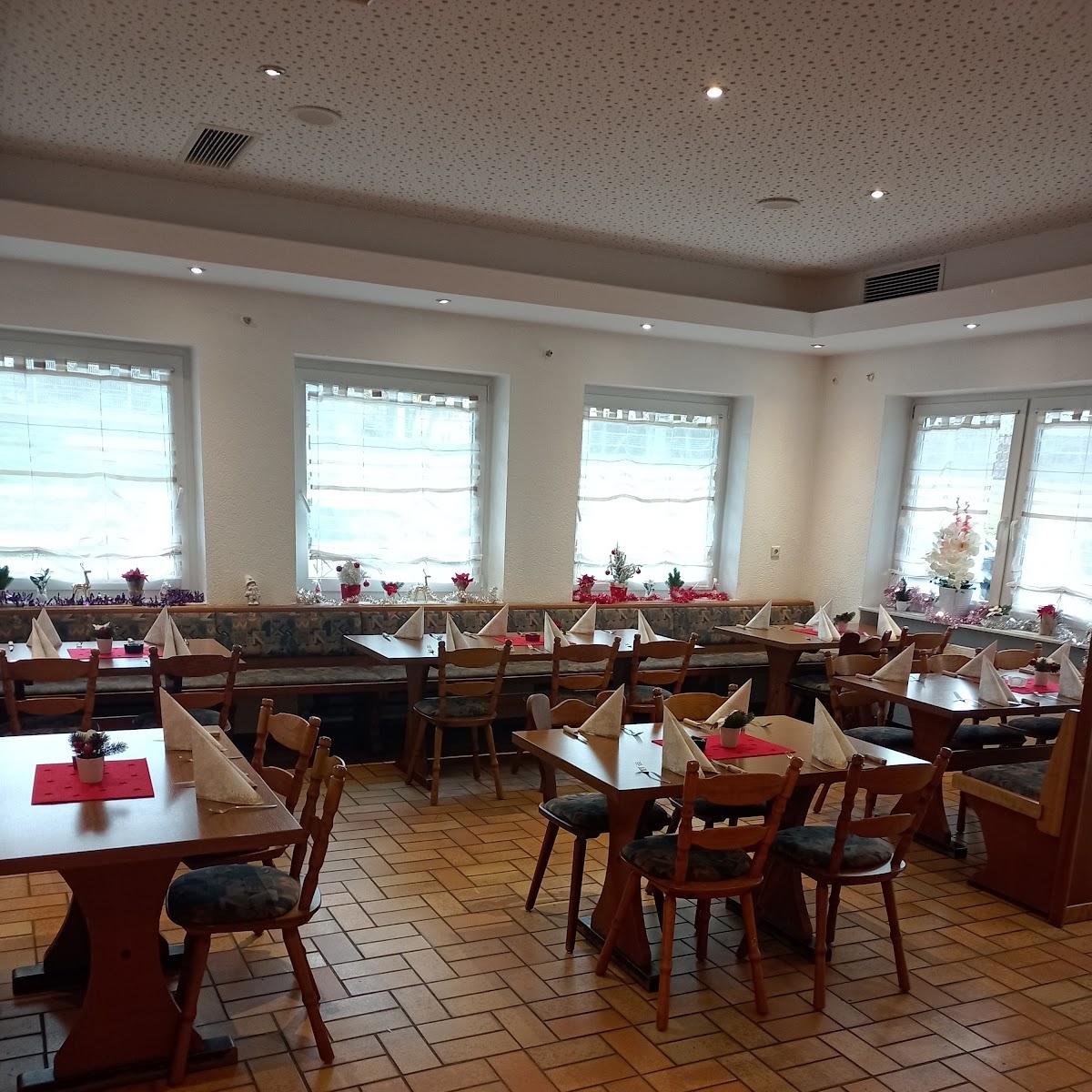 Restaurant "Ristorante Pizzeria - Dal Principe" in Obersulm