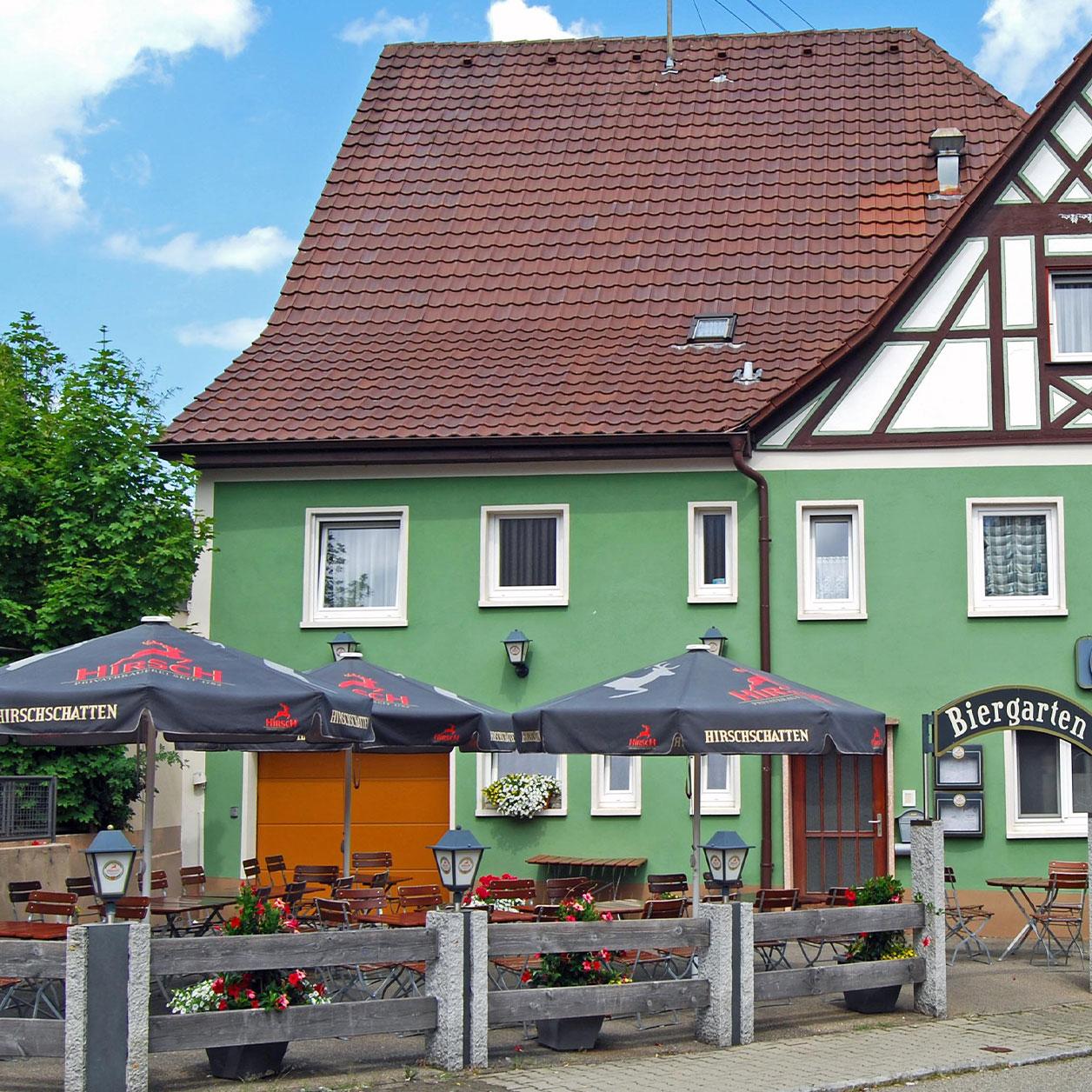 Restaurant "Landgasthof Kreuz - Restaurant" in Immendingen