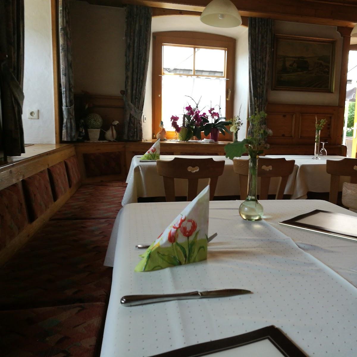 Restaurant "Landgasthof Hauser" in Immendingen