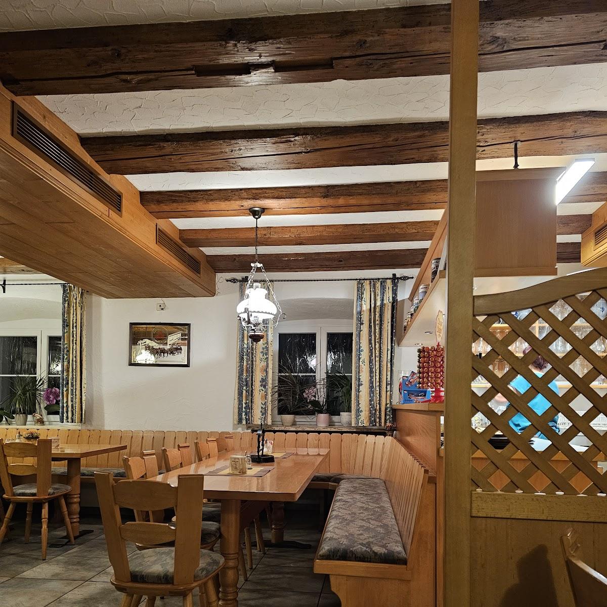 Restaurant "Gasthaus Zur Flamme" in Immendingen