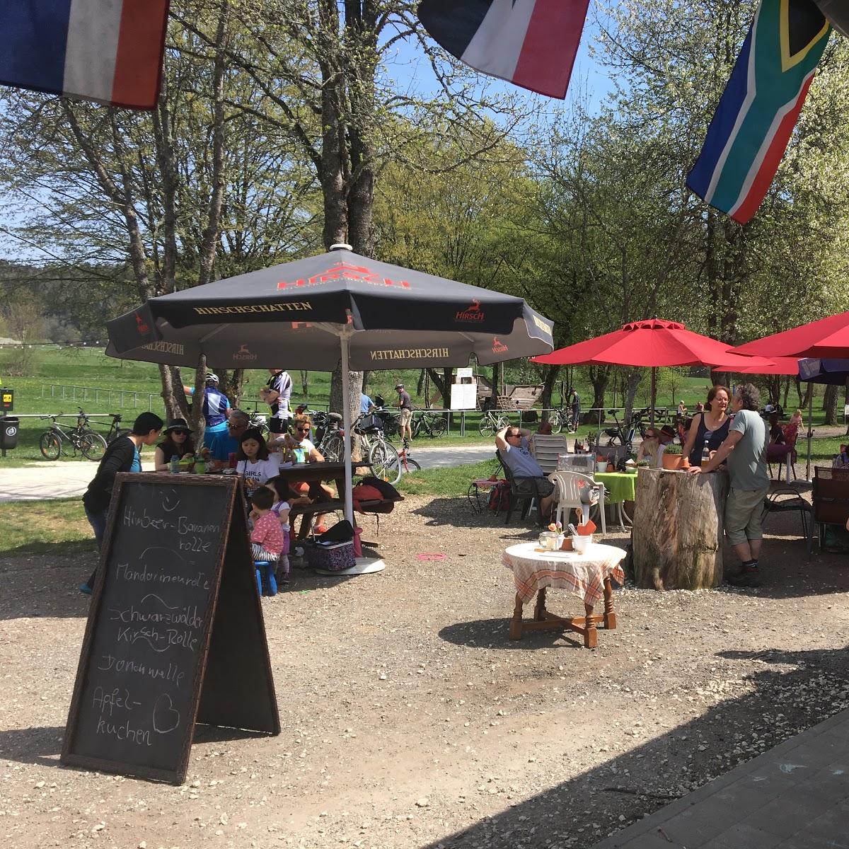 Restaurant "Bierstüble Inh. Monika Riesterer Gaststätte" in  Immendingen
