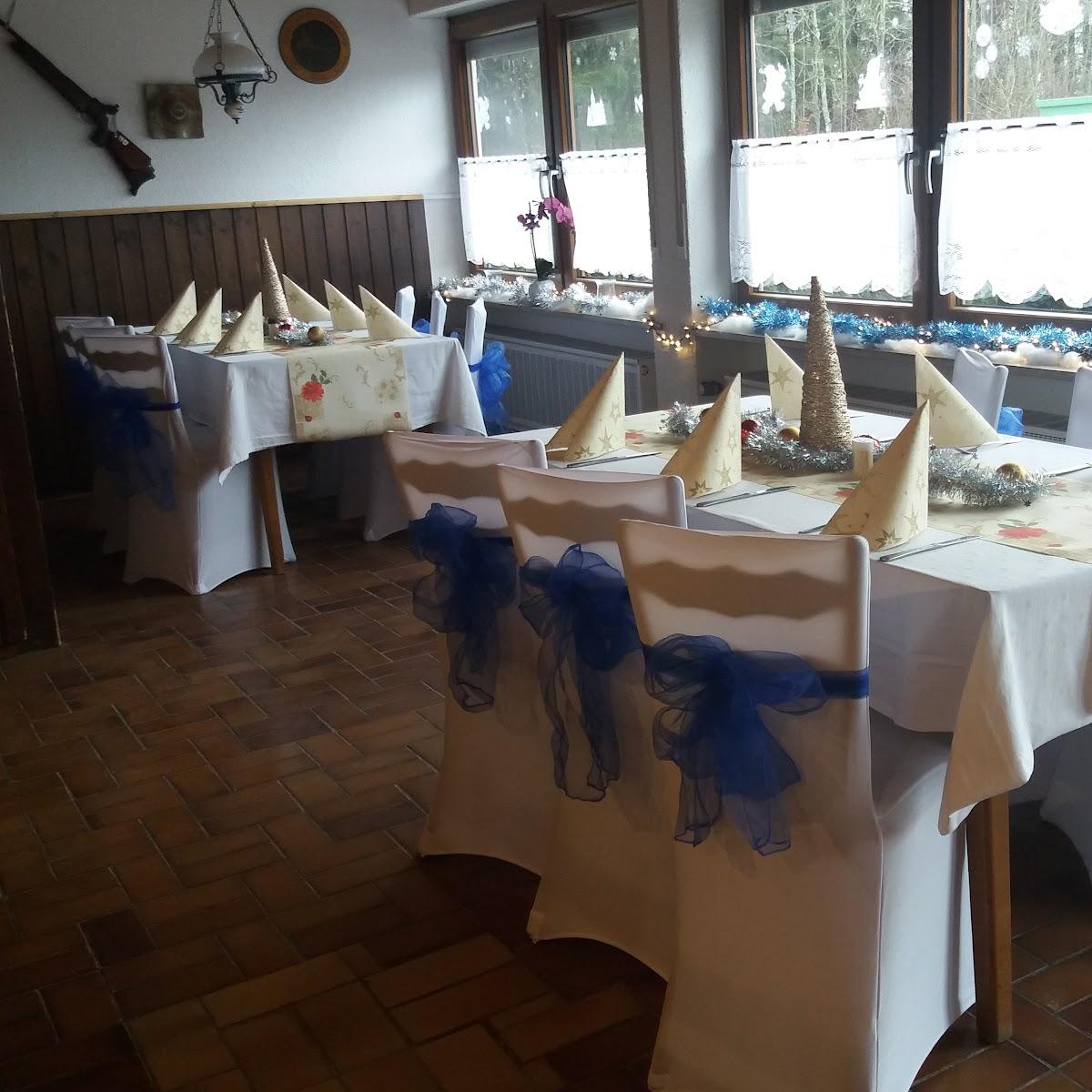 Restaurant "Restaurant Schützenhaus" in Immendingen