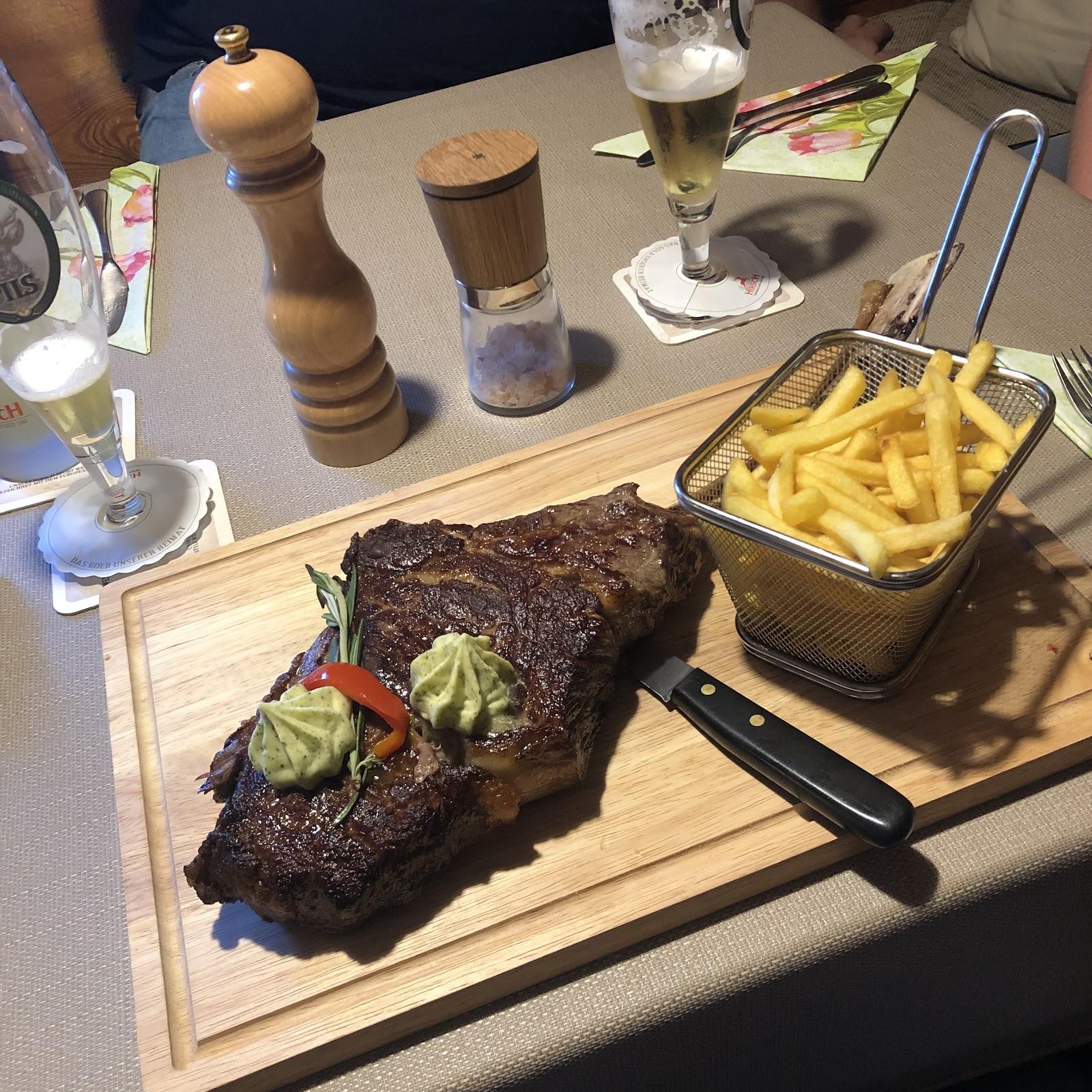 Restaurant "Gasthof Ochsen" in Immendingen