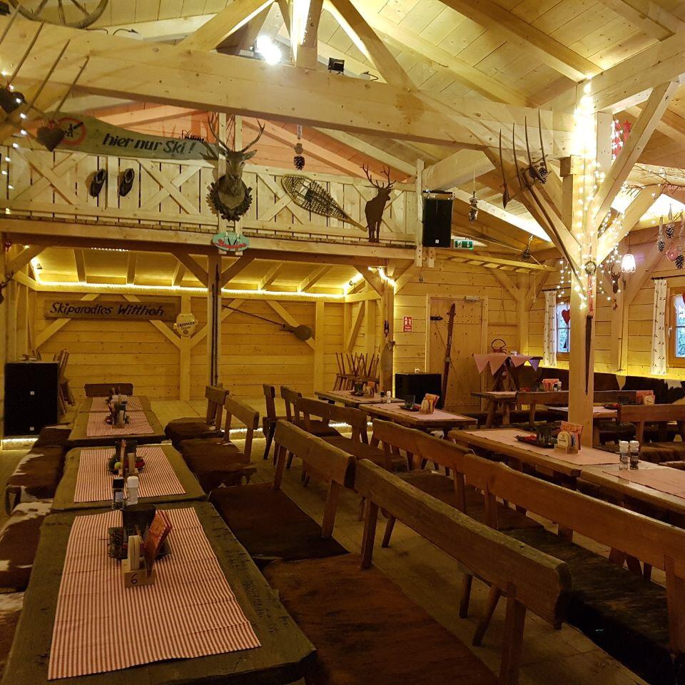 Restaurant "Zur D