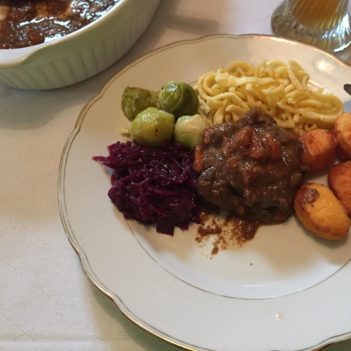 Restaurant "Gaststätte Zum Fensterle" in  Tuttlingen