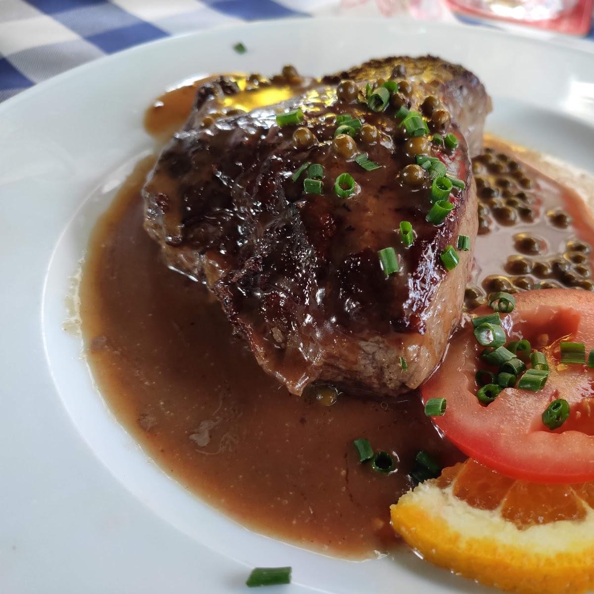 Restaurant "Clubheim SG Kirchen-Hausen" in Geisingen