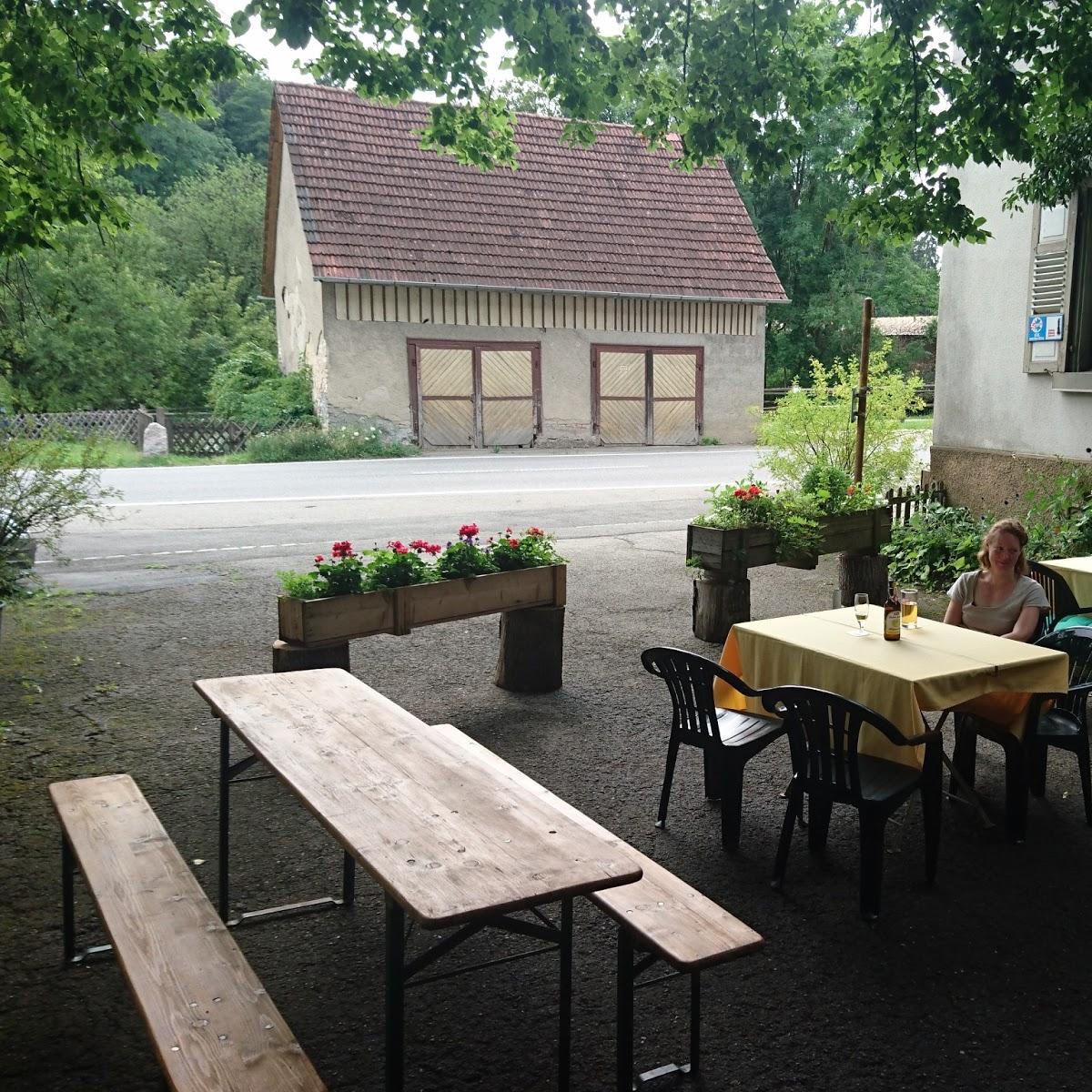 Restaurant "Zum Hecht" in  Geisingen