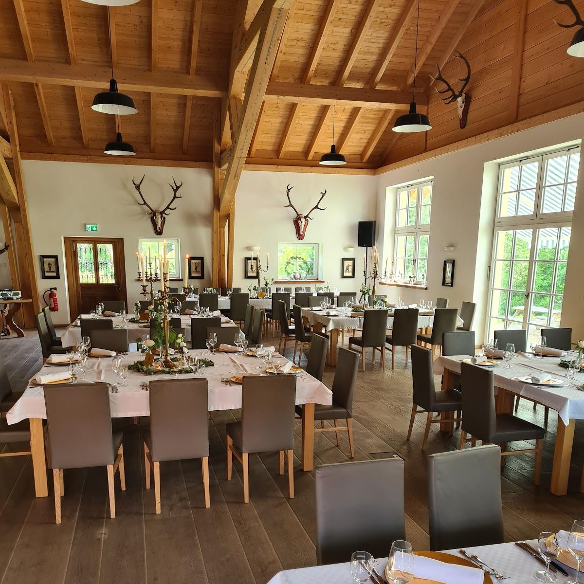Restaurant "Landgasthaus Schenkenberger Hof" in Emmingen-Liptingen