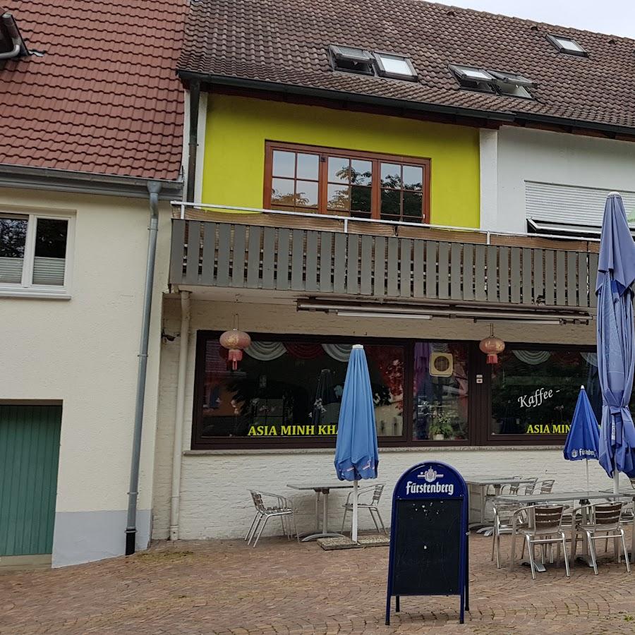 Restaurant "Asia Minh Khanh" in Geisingen