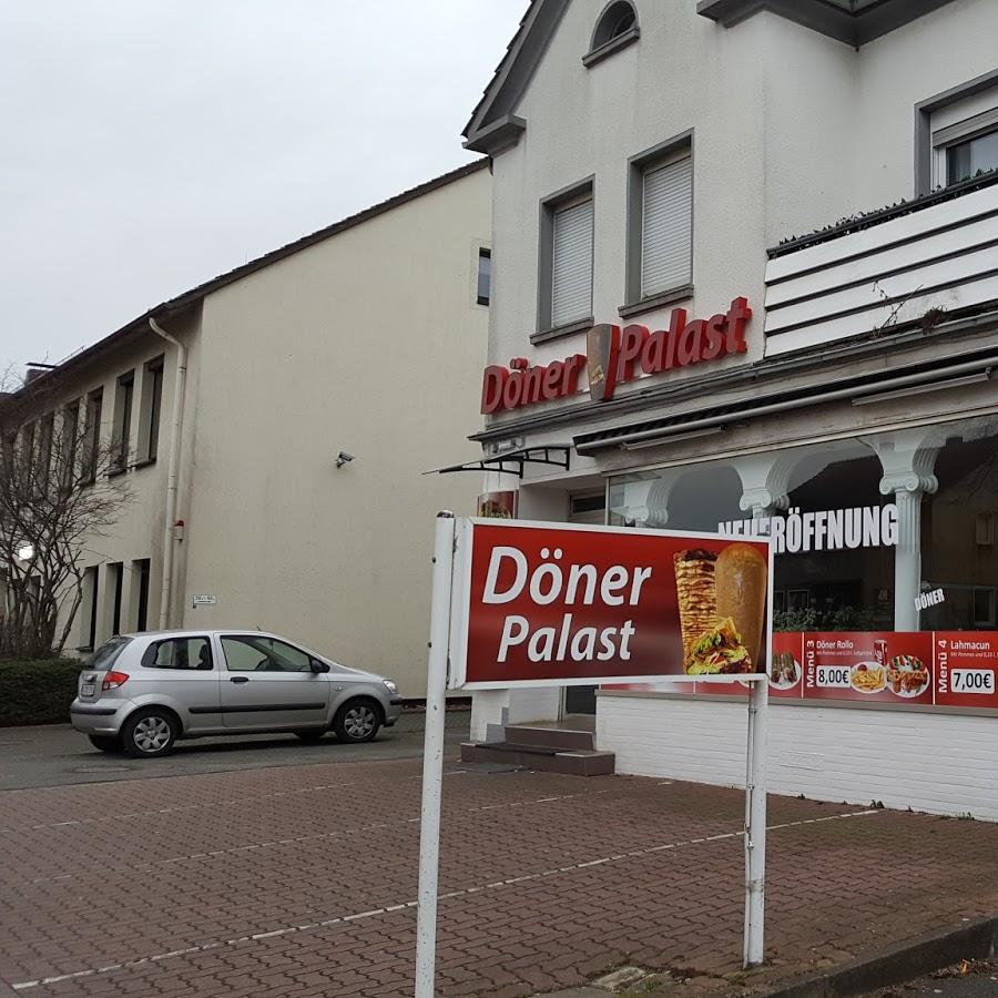 Restaurant "Döner Palast" in  Minden