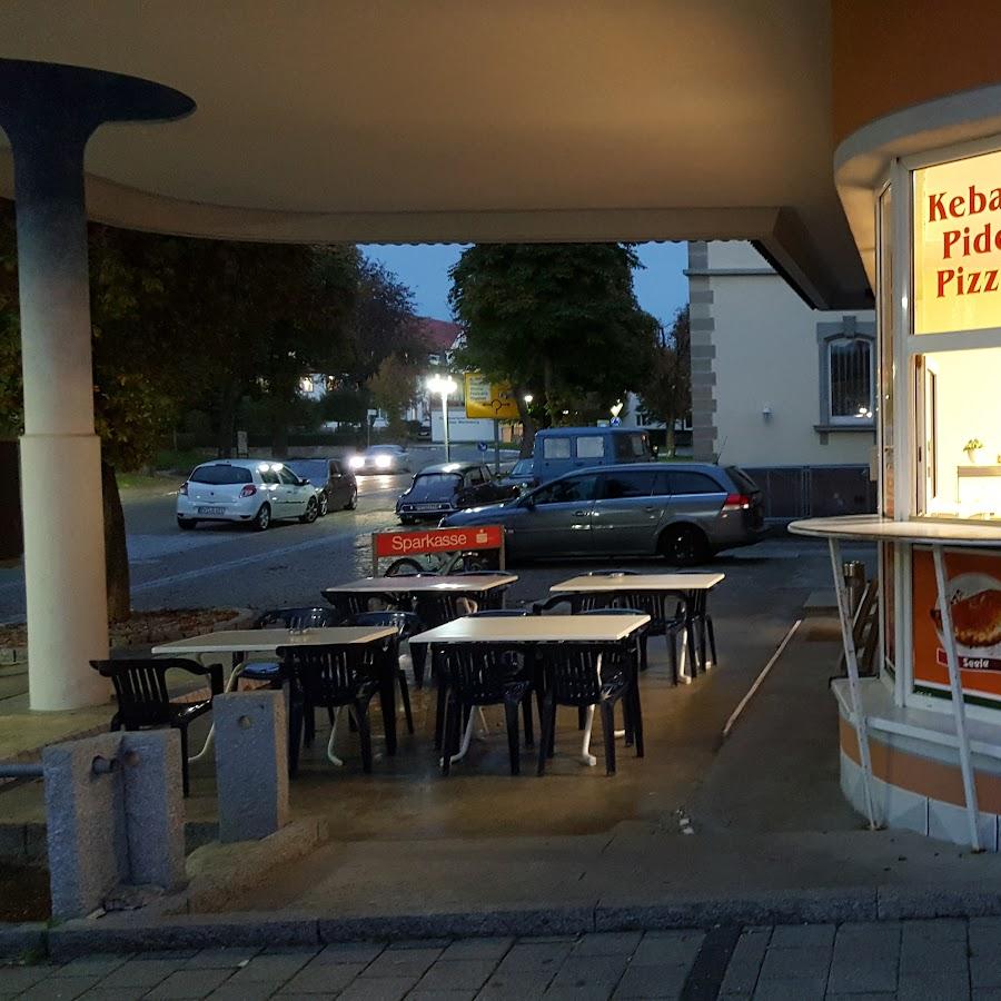 Restaurant "Stern kebab" in Geisingen