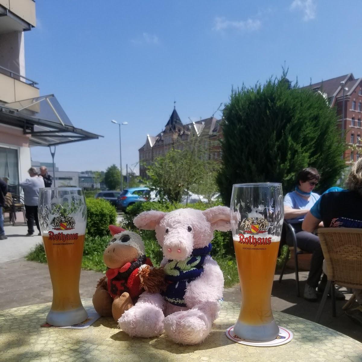 Restaurant "Zum Hexenstüble" in Tuttlingen