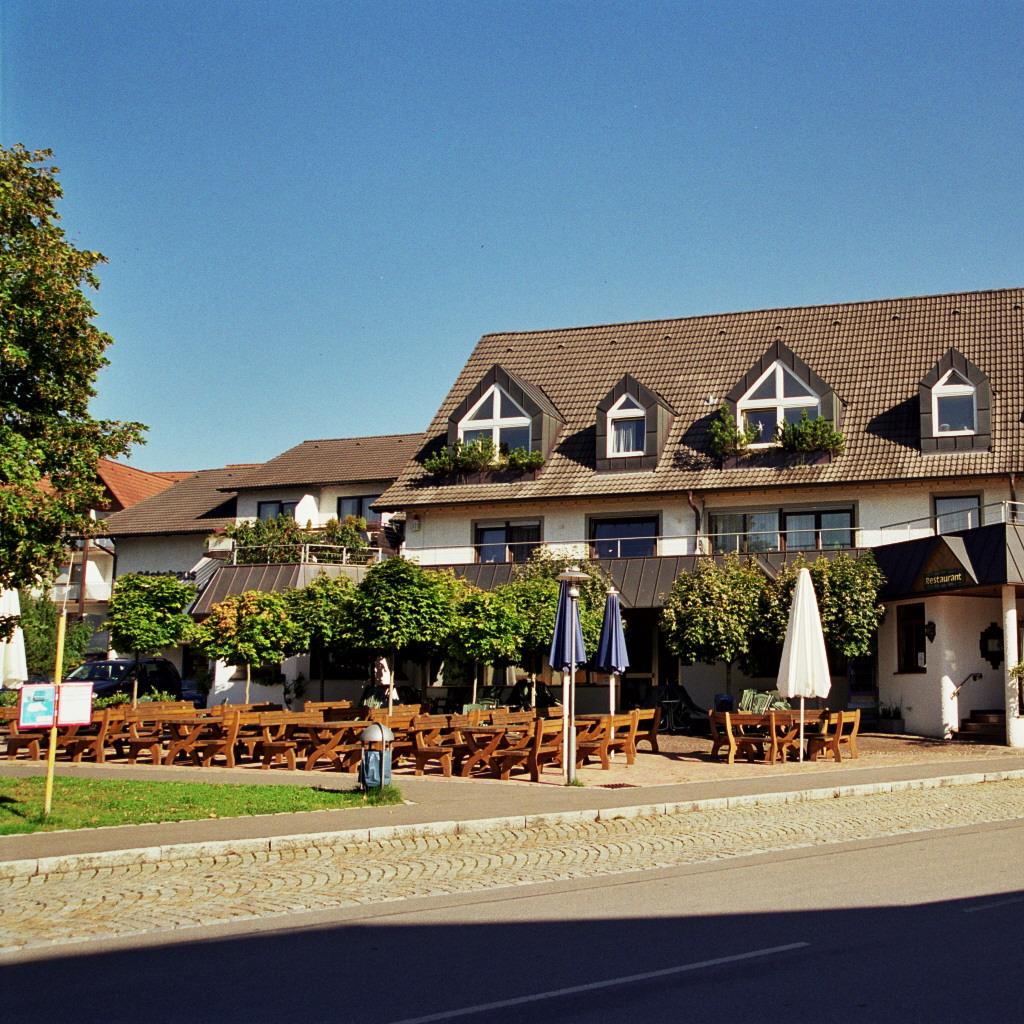 Restaurant "Gasthof Sternen" in Geisingen