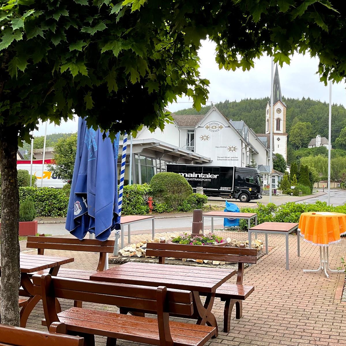 Restaurant "Frieden" in  Emmingen-Liptingen