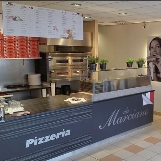 Restaurant "Pizzeria da Marciano" in  Minden