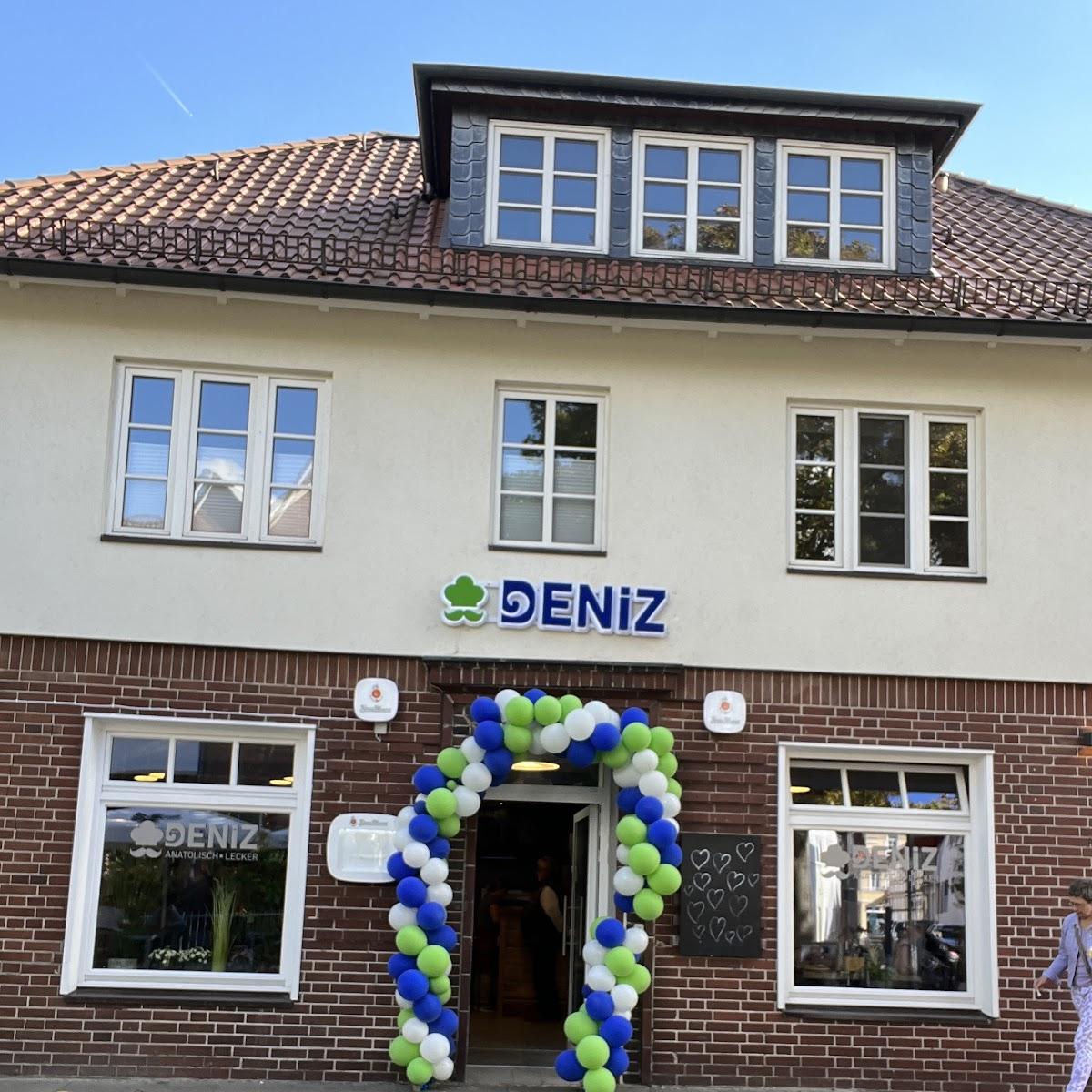 Restaurant "Deniz Grill" in Burgdorf