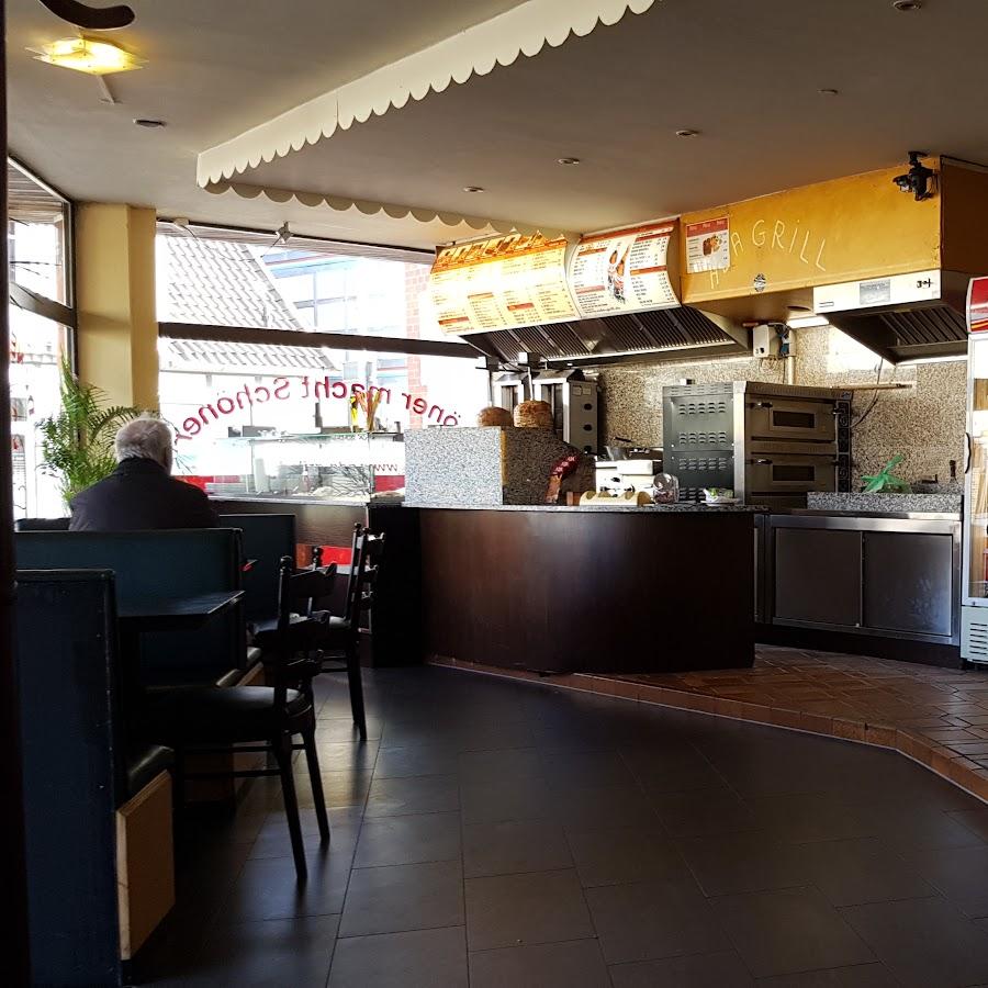 Restaurant "Ada-Grill" in Burgdorf