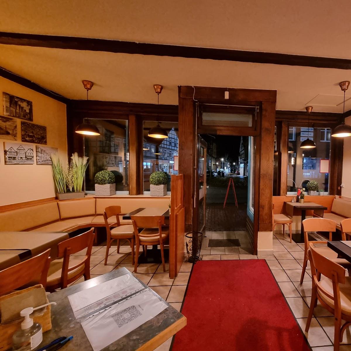Restaurant "Hähnchenbar" in Burgdorf