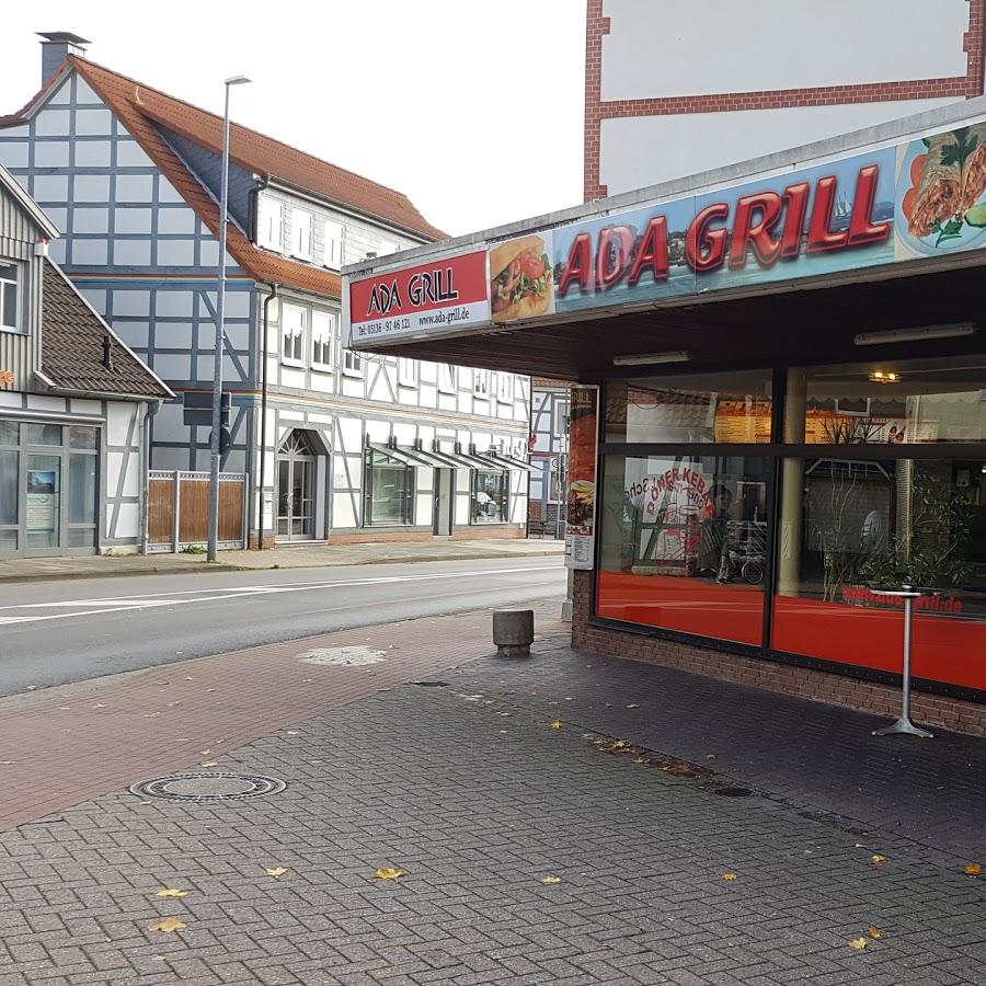 Restaurant "Hähnchenbar" in  Burgdorf