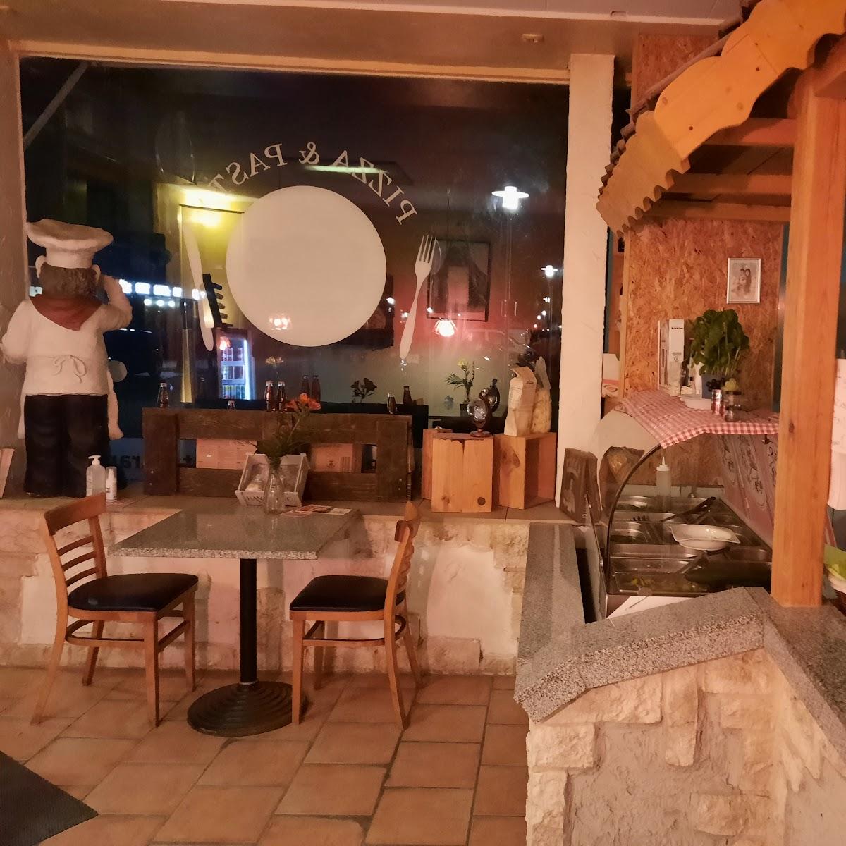 Restaurant "Crazy Italy Pizzeria & Bistro" in Burgdorf