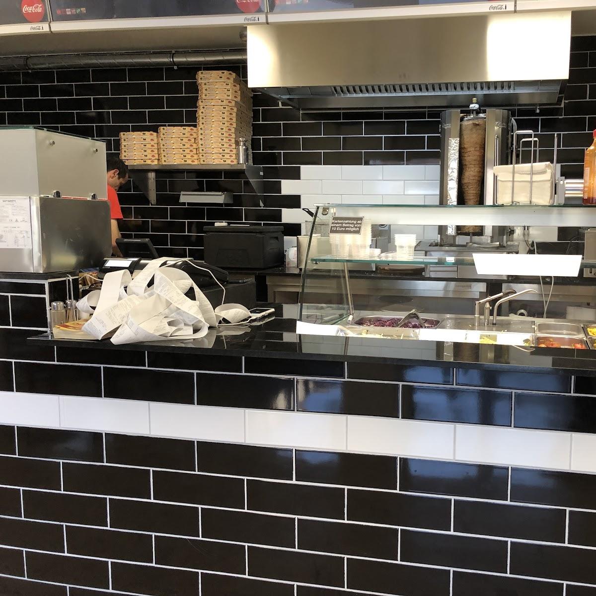 Restaurant "Mustis Kebap- und Pizza-Haus" in Villingendorf
