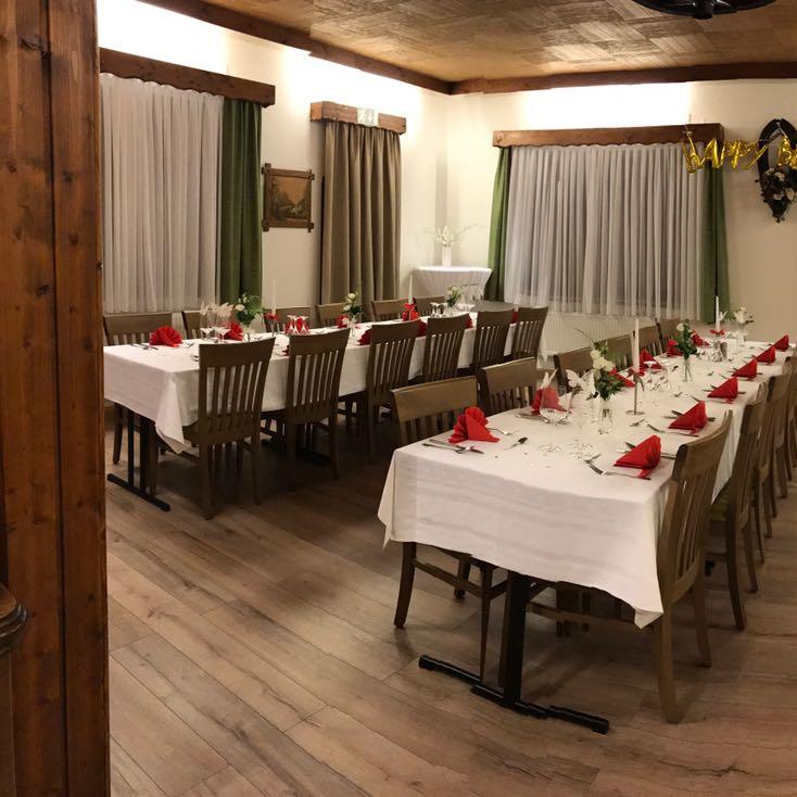 Restaurant "Haus am Walde" in Burgwedel