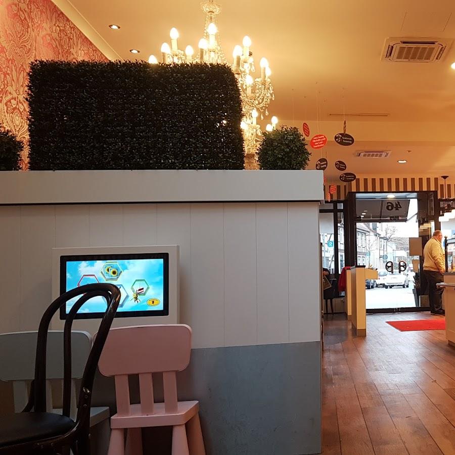 Restaurant "Heide-Bäckerei Meyer" in Burgdorf