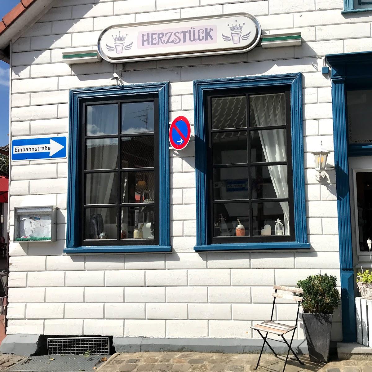 Restaurant "Café Herzstück" in  Burgdorf