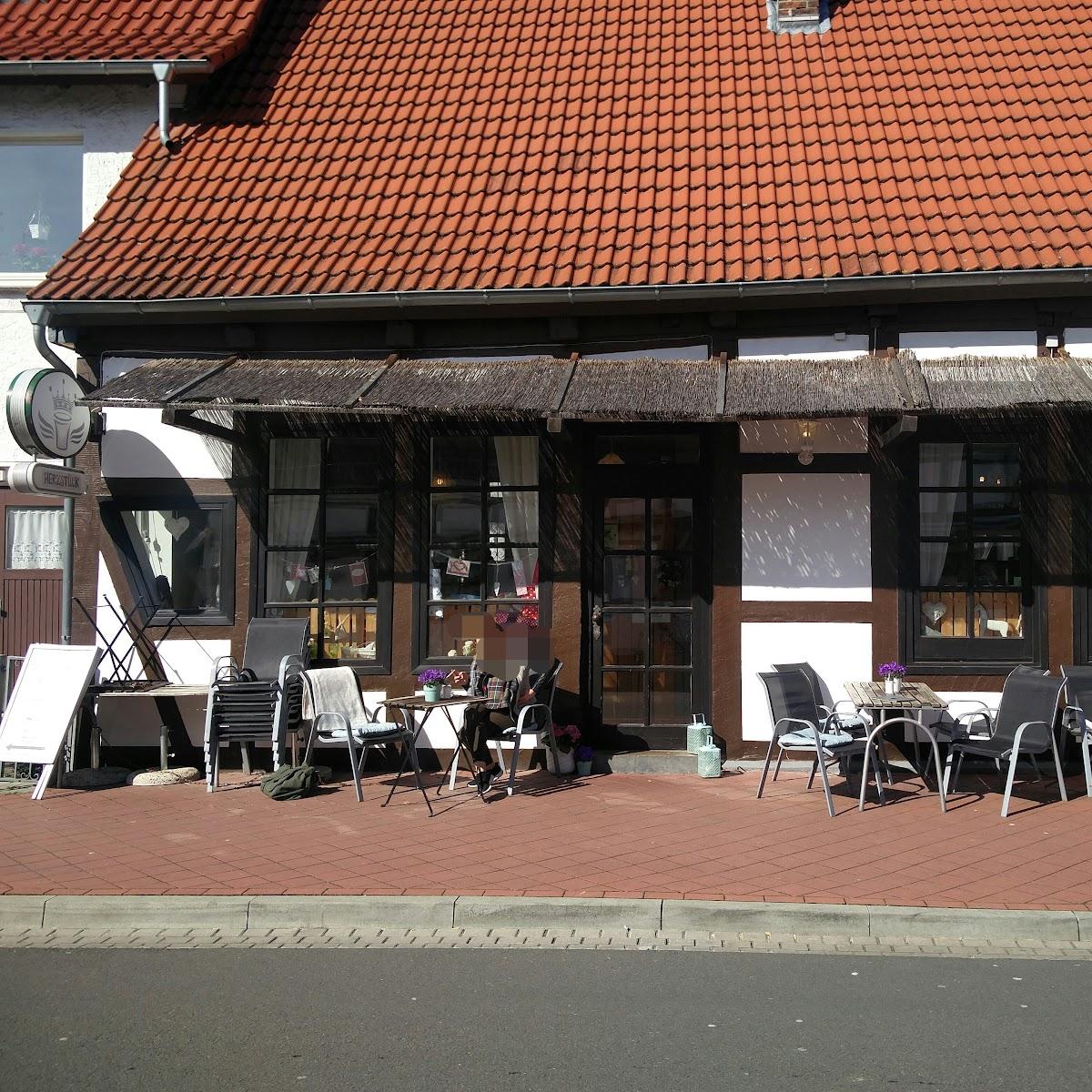 Restaurant "Café Herzstück" in Burgdorf