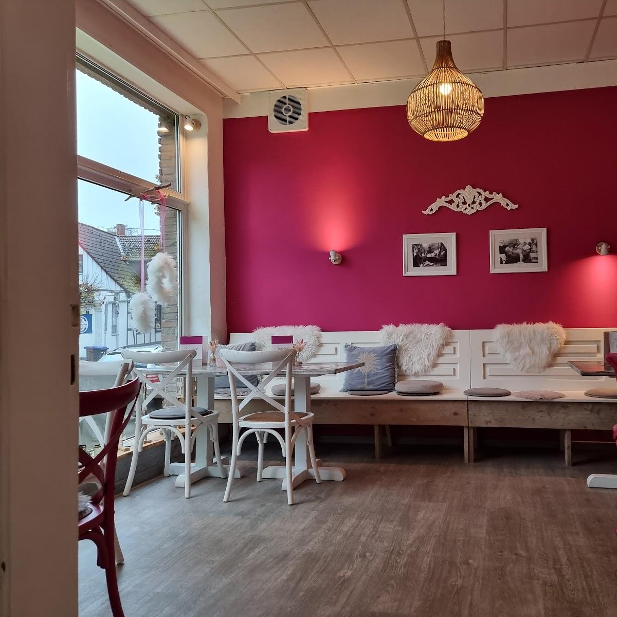 Restaurant "Café Fräulein Louise" in Burgdorf