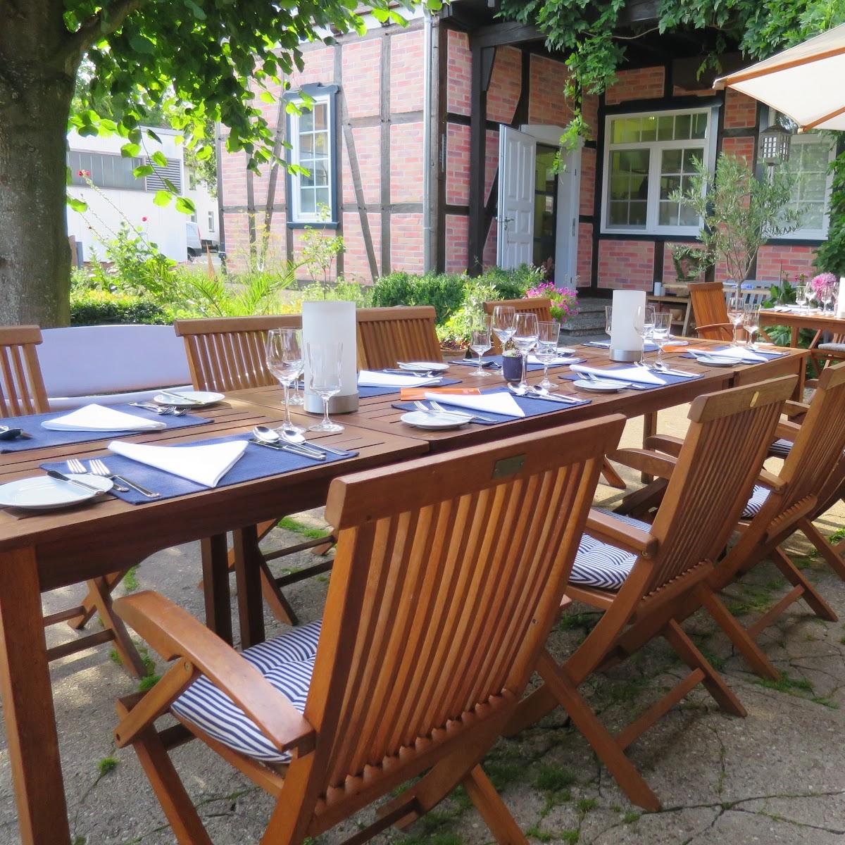 Restaurant "Gasthaus Lege" in Burgwedel