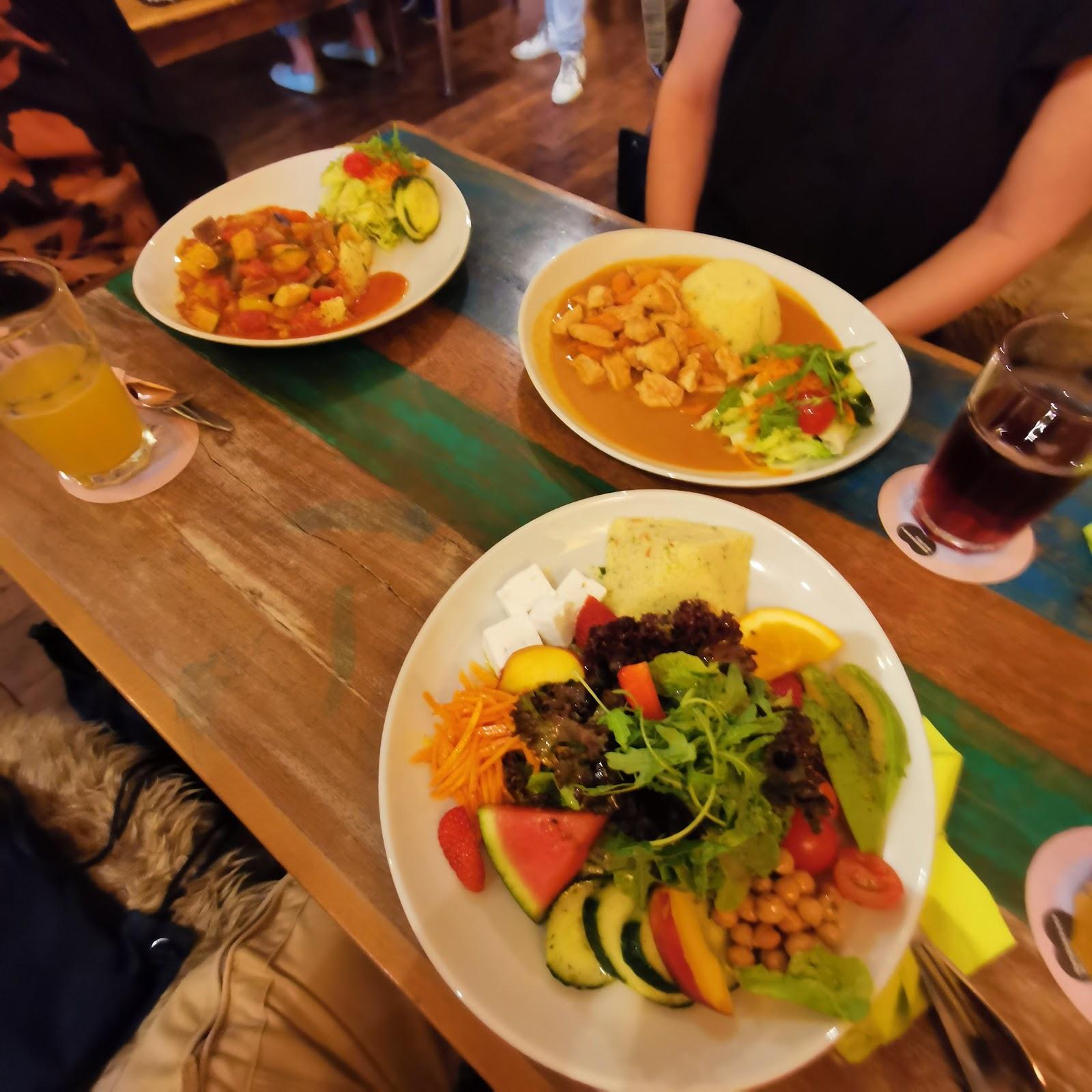 Restaurant "African Queen" in Ravensburg