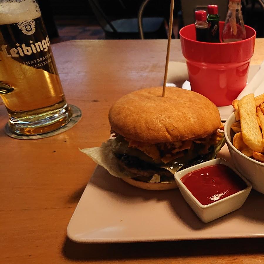 Restaurant "Gypsy`s" in Ravensburg