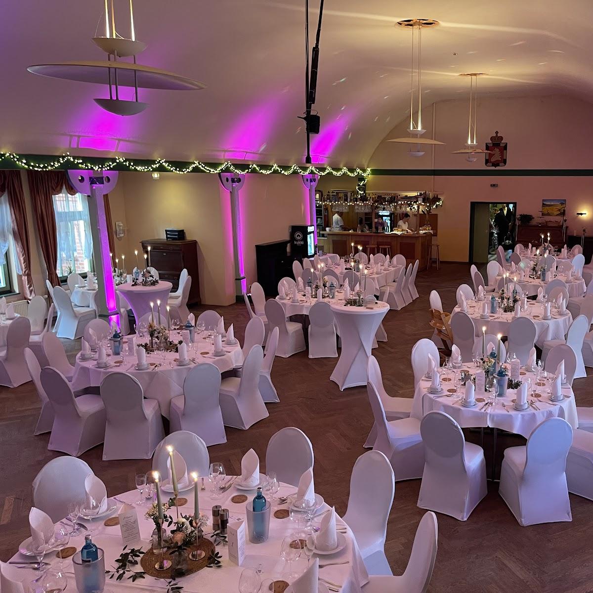 Restaurant "Lauenburger Hof" in Sandesneben