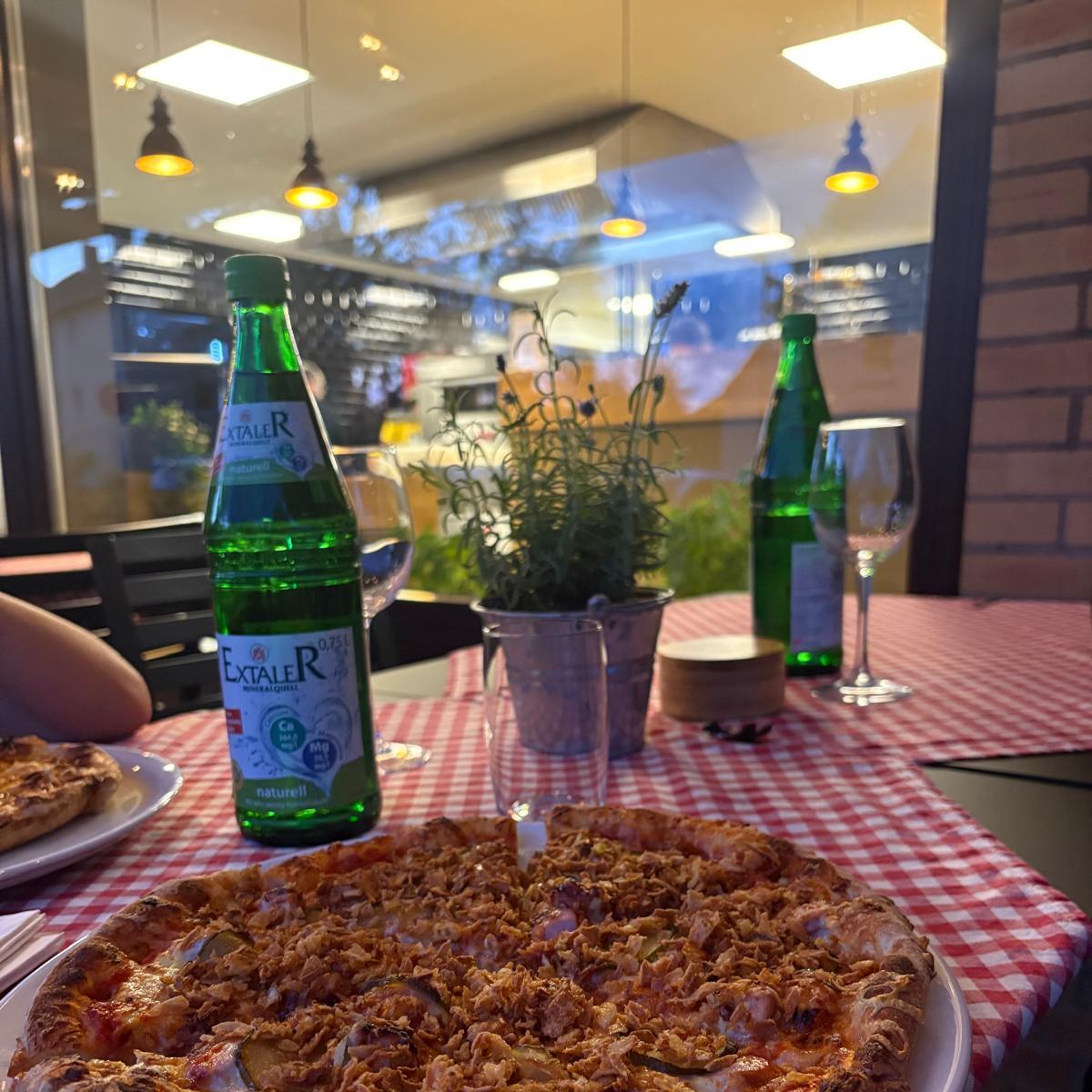 Restaurant "Pizza a Mano" in Vechelde