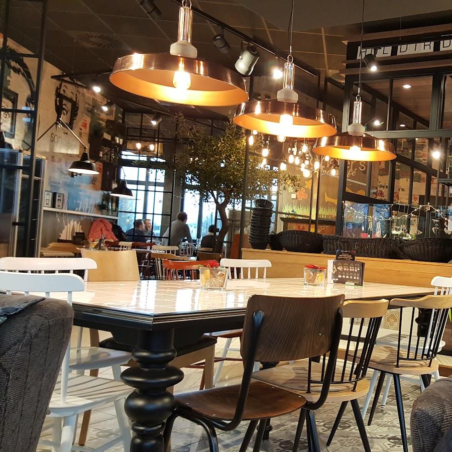 Restaurant "sander’s backstube" in Lengede